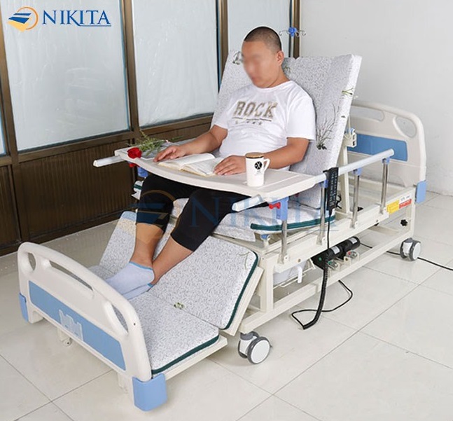 Top giường bệnh, giường y tế đa năng bán chạy năm 2019